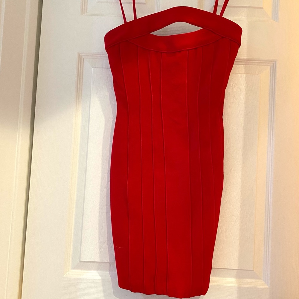 BCBG MAXAZARIA mini dress